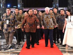 Presiden Prabowo Subianto Tekankan Perkuat Pondasi Ekonomi Nasional.