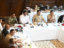 Langkah Strategis Pemerintah Pusat di Bidang Pertanian, Ekonomi, Perbankan, Serta Pendidikan