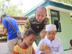 Melalui Jumat Berkah, Dandim 0812 Lamongan Jadikan Kegiatan Rutin Untuk Ladang Pahala