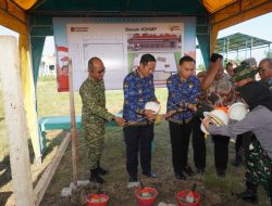 Forkopimda Lamongan Hadiri Launching dan Groundbreaking KDKMP Guna Akselerasi Ekonomi Kerakyatan