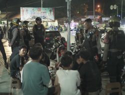 Polres Brebes Gelar Patroli Skala Besar, Sinergi TNI-Polri dan Satpol PP Jamin Keamanan Wilayah