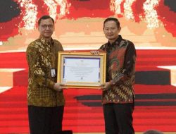 Lamongan Raih Peringkat Lima Nasional Dalam Pengawasan Kearsipan 2024