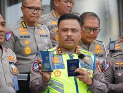 Revitalisasi Inovasi Pelayanan Publik Ditregident Korlantas Polri Guna Masyarakat Bisa Akses Pelayanan dengan Mudah