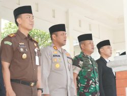 ​Dandim 0812/Lamongan Hadiri Apel HSN 2025, Kuatkan Sinergi Santri dan TNI Jaga Keutuhan Bangsa