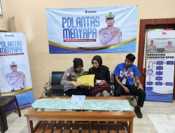 Program Polantas Menyapa, Wujudkan Pelayanan Regident yang Cepat, Mudah, dan Bebas Calo