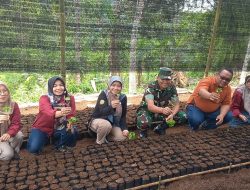 Forkopimda Trenggalek Dorong Kopi Sengunglung Jadi Kebanggaan Desa