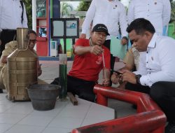 Motor Mbrebet Massal Usai Isi Pertalite, Polres Lamongan Turun Langsung Sidak SPBU