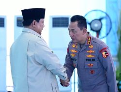 Presiden Menyerukan Penguatan Pemberantasan Narkoba