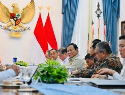 Pemerintah Memastikan Kondisi Perekonomian Nasional Tetap Solid