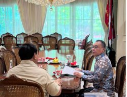 Progreskan Program Strategis Pemerintah