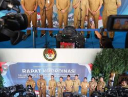 Peran Penting Sekda, Krusial Dalam Keberhasilan Program Pembangunan