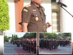 Insan Adhyaksa Muda, Mampu Berkolaborasi Lintas Sektor