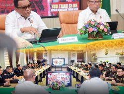 Supervisi Penguatan Dominus Litis dan Transformasi Penuntutan Menuju Pidum Berkualita s