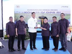 Komisi IV DPR RI Apresiasi Pengelolaan CBP BULOG Bali