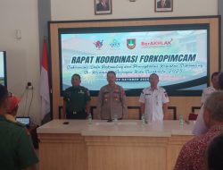 Danramil Tri Rusman Tekankan Pentingnya Siskamling untuk Keamanan dan Ketentraman Wilayah.