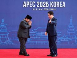 Presiden RI Hadiri KTT Jalin Kerja Sama APEC Di Korea