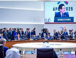 Seruan Presiden RI, APEC Economic Leaders’ Meeting (AELM)