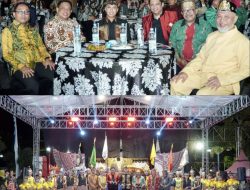 Lamongan Jadi Tuan Rumah Festival Adat Budaya Nusantara Ke V