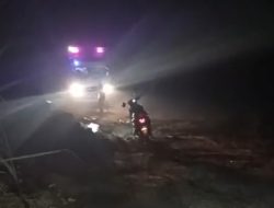 Oknum Kepala Desa di Sambeng Diduga Terlibat Pembuangan Limbah Berbahaya, Warga Resah dan Minta Penegakan Hukum. 