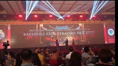 PSMTI Gelar Hari Ke-2 HUT ke-27 dan Rakernas ke-21 di Golden Tulip Batu, Malang