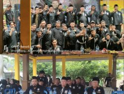 Temu Kadang Dan Tasyakuran Warga Baru 2025 Ranting Ngimbang. Ini Pesan Ketua Cabang ! 