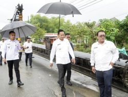 Kemantapan Jalan Lamongan Per Oktober 2025 Mencapai 59,97 persen