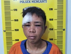 Gercep, Unit Reskrim Polsek Menganti Ringkus Pencuri Sepeda Motor Di Menganti