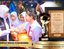Raih Penghargaan DPD RI Awards 2025, Konsisten Lindungi Anak dan Berdayakan Perempuan, Gubernur Khofifah 