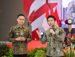 Lamongan Berhasil Progres Koperasi Desa Kelurahan Merah Putih (KDMP).