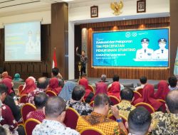 Ketua TPPS Lamongan Ajak Tertib Data Untuk Penanganan Tepat Sasaran