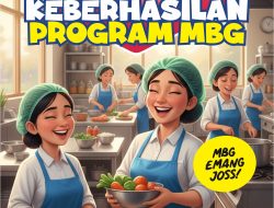 Perempuan Jadi Pilar Keberhasilan Program Makan Bergizi Gratis