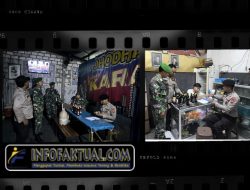 Bertindak Tegas, Polsek Sukodadi Amankan 10 Botol Miras Jenis Bir Bintang Gueness dan 15 Liter Toak. 