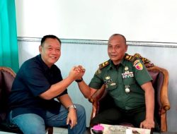 Pemulihan Kepercayaan Publik, PJI Lamongan Sapa Wilayah Strategis Kembangbahu