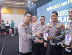 Raker Lalu Lintas, Kapolda Aceh Tekankan Keseimbangan Penegakan Hukum dengan Edukasi kepada Masyarakat