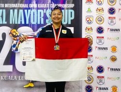 Dian Bakti Wicaksono, Ibu Persit Indonesia yang Bikin Bangga 