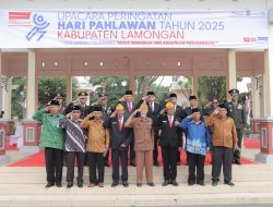 Upacara Hari Pahlawan 2025 Kompol I Made Prawira Semangatkan Untuk Terus Meneladani Pahlawan Nasional