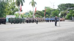 Ini Pesan Dandim 0812 Lamongan Dalam Peringati Hari Pahlawan Nasional