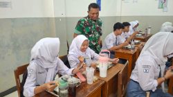 Tiga Pilar Serengan Bersama Lounching SPPG – MBG Penyaluran Makan Bergizi