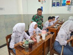 Tiga Pilar Serengan Bersama Lounching SPPG – MBG Penyaluran Makan Bergizi