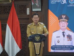 Jelang Nataru 2026 Pemkab Lamongan Gelar HML Untuk Kendalikan Inflasi