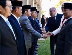 kunjungan kenegaraan Presiden Prabowo ke Australia,