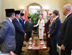 Perkuat Kemitraan Strategis Indonesia–Australia di Indo-Pasifik