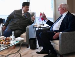 Jalin Hubungan Internasional, Ekonomi, Serta Geoekonomi Dan Geopolitik Kawasan.