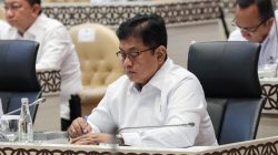 Rapat Kerja Dengan DPR, Wamen Viva Yoga: Komisi V Dukung Penguatan dan Pengembangan Kawasan Transmigrasi