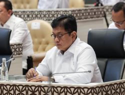 Rapat Kerja Dengan DPR, Wamen Viva Yoga: Komisi V Dukung Penguatan dan Pengembangan Kawasan Transmigrasi
