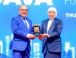 Gubernur Khofifah Pimpin Misi Dagang dan Investasi di Singapura Sukses Catatkan Transaksi Tembus Rp 4,163 Triliun Lebih