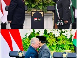 Pertemuan Bilateral, Indonesia Bersama Yordania.
