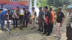 Tiga Pilar Kecamatan Ngimbang Kesiapsiagaan Bencana Hadapi Musim Pancaroba