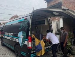 Polres Gresik Berikan Layanan Kemanusiaan Dengan Sediakan  Ambulance Gratis Untuk Warga