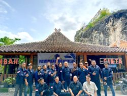 PJI Lamongan Fokus Perkuat Moderasi dan Edukasi Desa